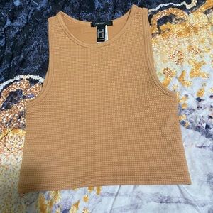 Crop tank